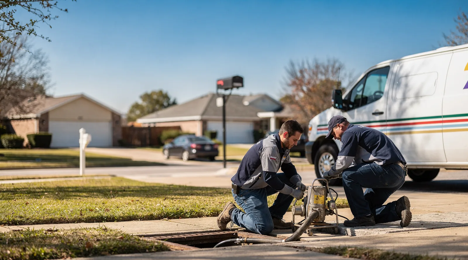 Drain Cleaning in Swords Creek, VA near me